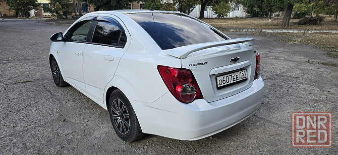 Chevrolet Aveo T300 Красный Луч - изображение 4