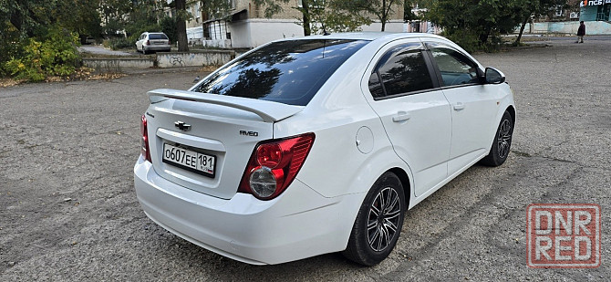 Chevrolet Aveo T300 Красный Луч - изображение 6