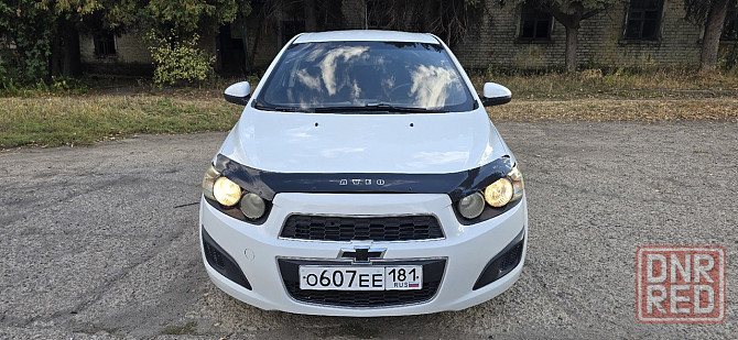 Chevrolet Aveo T300 Красный Луч - изображение 2