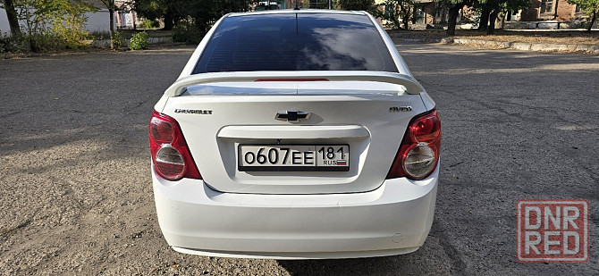 Chevrolet Aveo T300 Красный Луч - изображение 5