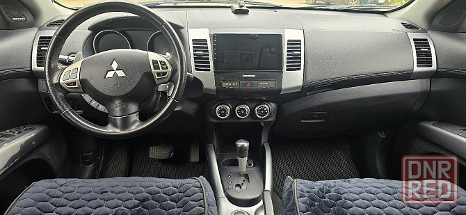 Mitsubishi Outlander Xl Красный Луч - изображение 5