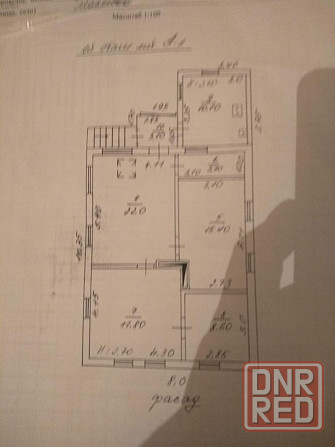Продам дом от собственника Макеевка центр , коттеджи,92-х Макеевка - изображение 3