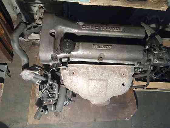 Двигатель Mazda 323F BA Макеевка