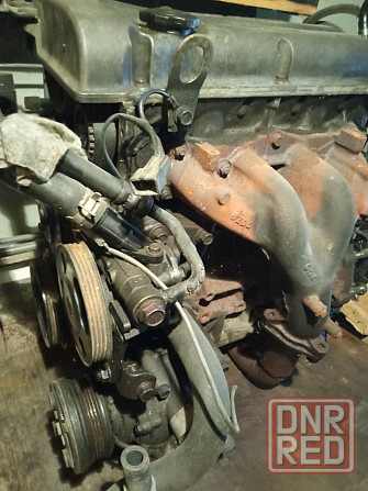 Двигатель Mazda 323F BA Макеевка - изображение 2