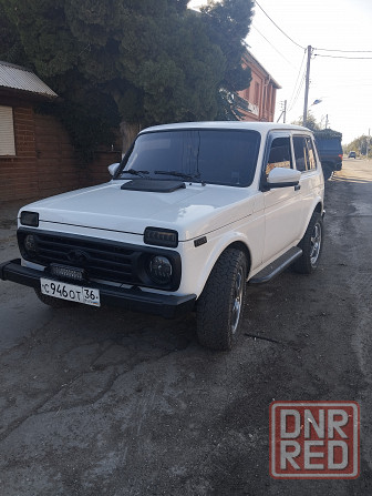 Продам турбо ниву Донецк - изображение 3