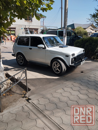 Продам турбо ниву Донецк - изображение 8
