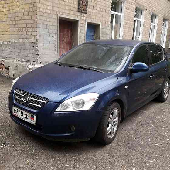 Kia ceed 2 литра Акп Донецк