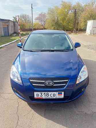 Kia ceed 2 литра Акп Донецк