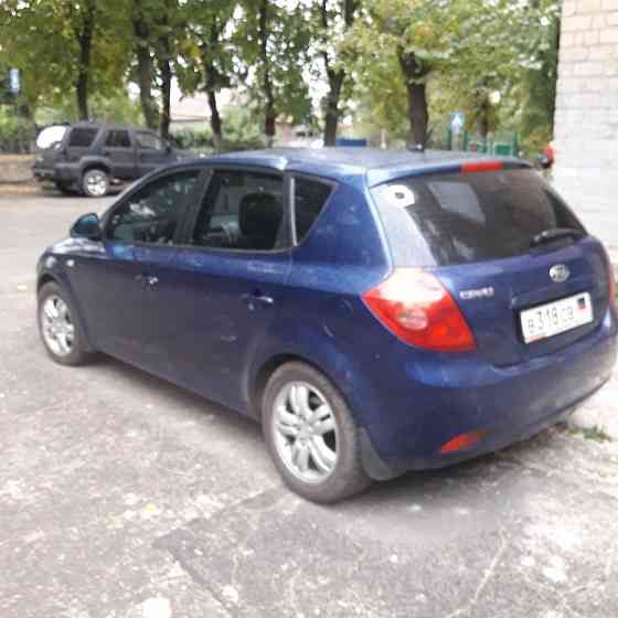 Kia ceed 2 литра Акп Донецк