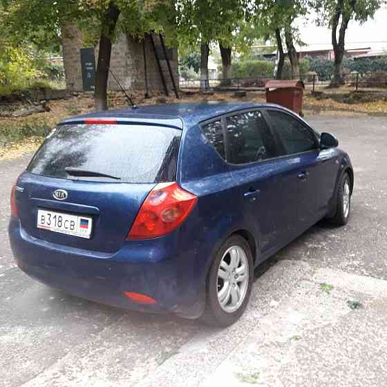 Kia ceed 2 литра Акп Донецк