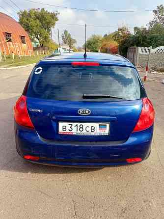 Kia ceed 2 литра Акп Донецк