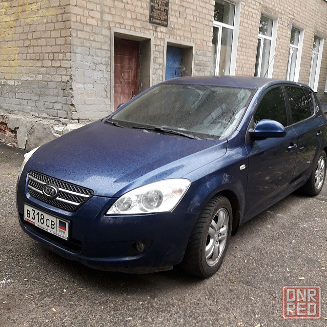 Kia ceed 2 литра Акп Донецк - изображение 2