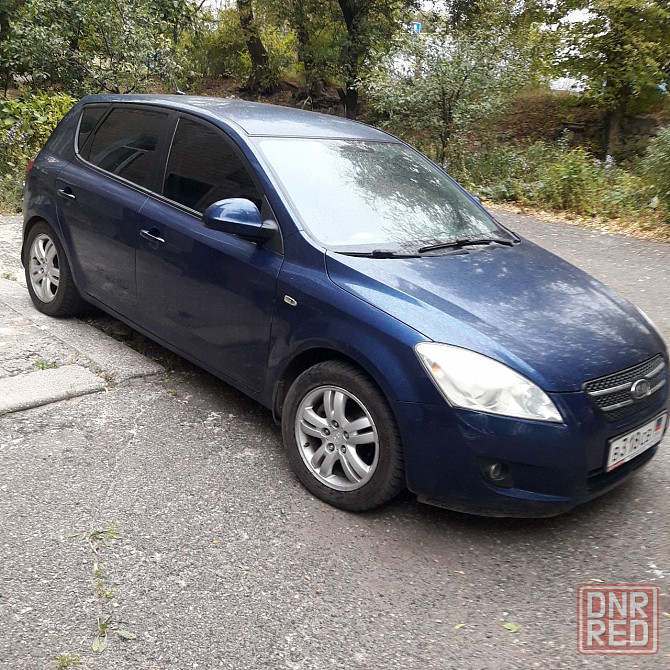 Kia ceed 2 литра Акп Донецк - изображение 1