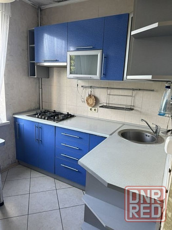 Сдам 1-комнатную квартиру в Ворошиловском районе, Студ Городок. Донецк - изображение 3