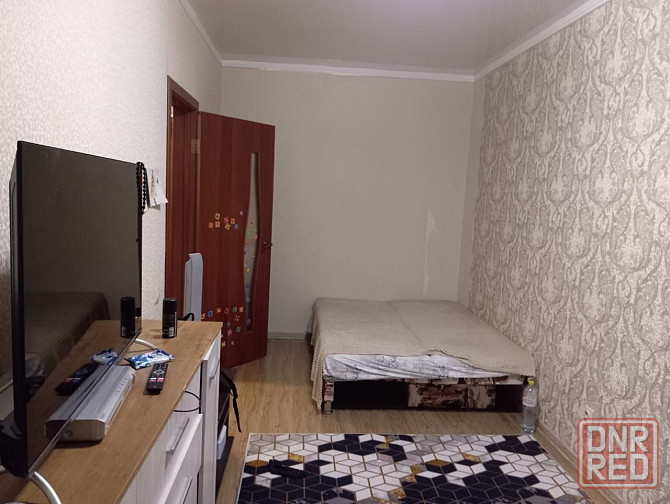 Сдам 1-комнатную квартиру в Ленинском районе, Оцкб. Донецк - изображение 5