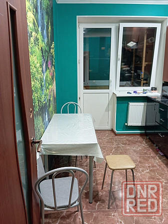 Сдам 1-комнатную квартиру в Ленинском районе, Оцкб. Донецк - изображение 1