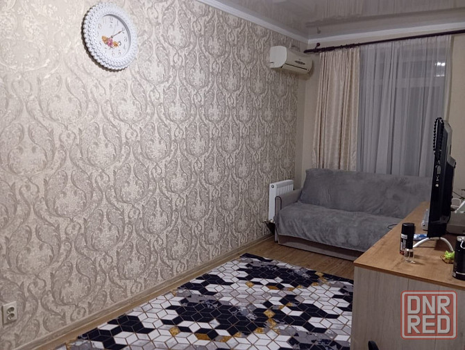 Сдам 1-комнатную квартиру в Ленинском районе, Оцкб. Донецк - изображение 4