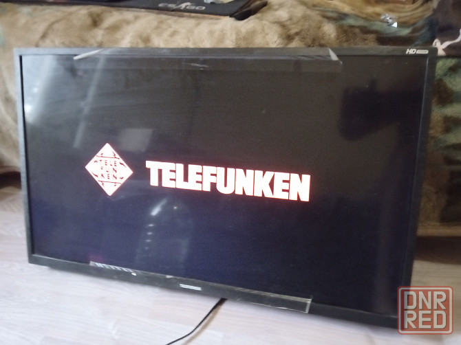 Продам телевизор Telefunken Донецк - изображение 2
