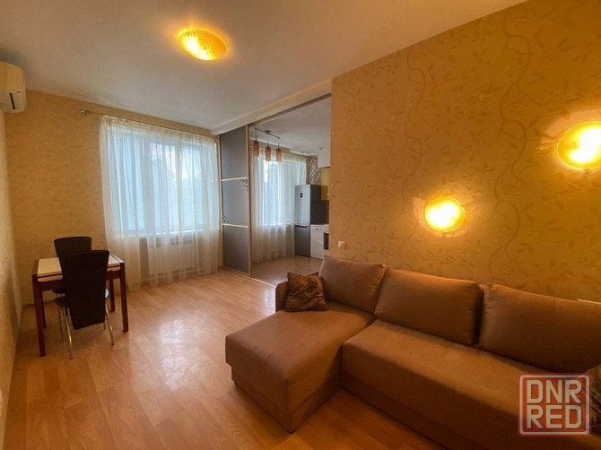 Сдам 1-комнатную квартиру в Калининском районе, Ильича. Донецк - изображение 2