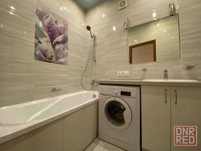 Сдам 1-комнатную квартиру в Калининском районе, Ильича. Донецк - изображение 4