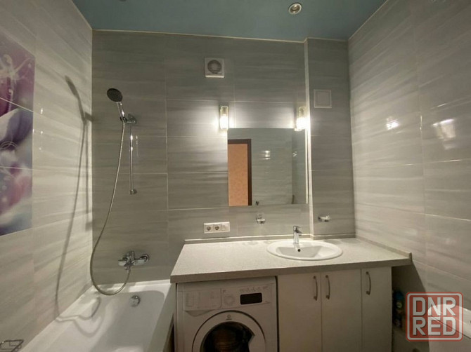 Сдам 1-комнатную квартиру в Калининском районе, Ильича. Донецк - изображение 5