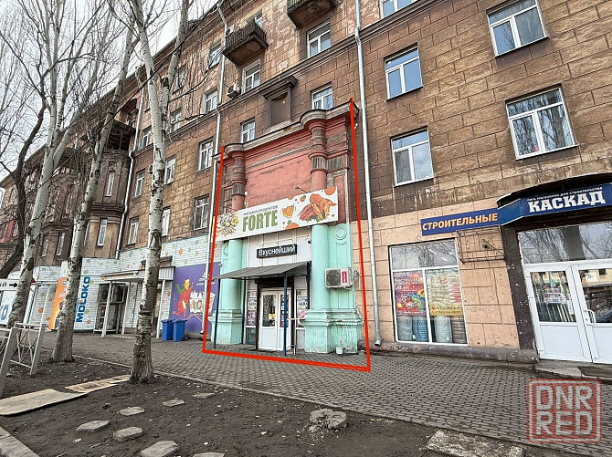 Сдается торговое коммерческое помещение в Ильичевском районе Мариуполь - изображение 3