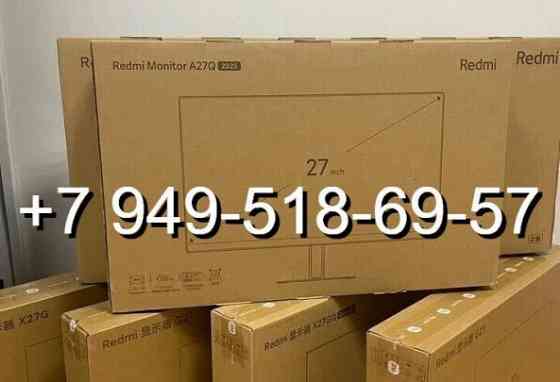 Монитор 2K Xiaomi 27" A27Q 2K 100Hz Донецк