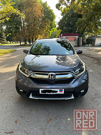 Honda CR-V Донецк - изображение 1
