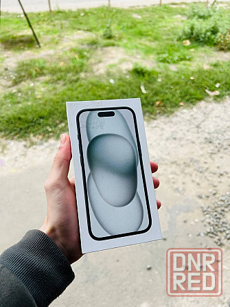 IPhone 15 256Gb Мариуполь - изображение 1