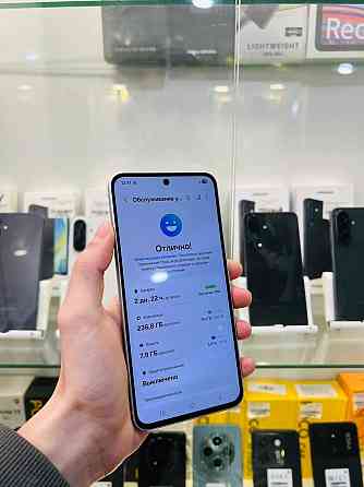 б/у Samsung galaxy A 56 12/256 white Мариуполь