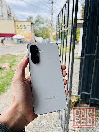 б/у Samsung galaxy A 56 12/256 white Мариуполь - изображение 1