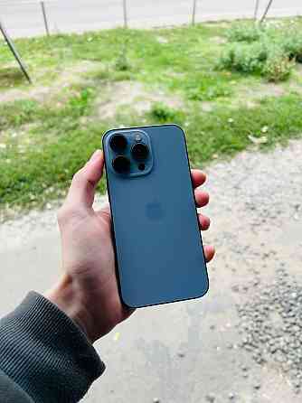 б/у IPhone 13 pro 256Gb Blue Мариуполь