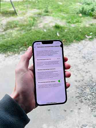 б/у IPhone 13 pro 256Gb Blue Мариуполь