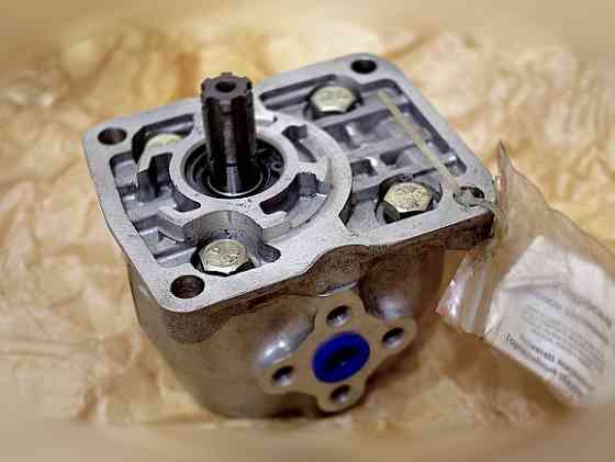 Насос шестерённый "нш 10у 3л". Донецк