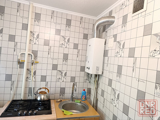 Продам 3ком. квартиру (Васнецова,1 - пл. Бакинских Комиссаров) Донецк - изображение 8