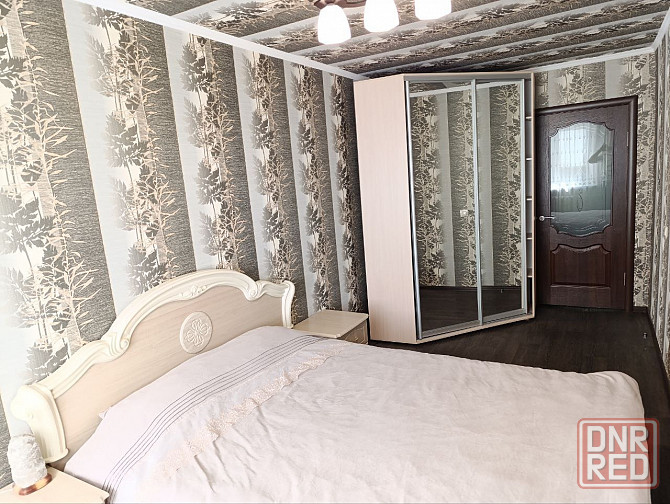 Продам 3ком. квартиру (Васнецова,1 - пл. Бакинских Комиссаров) Донецк - изображение 4