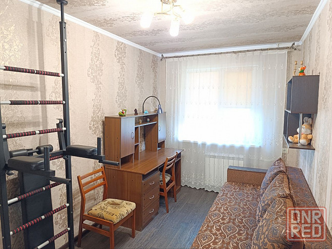 Продам 3ком. квартиру (Васнецова,1 - пл. Бакинских Комиссаров) Донецк - изображение 7
