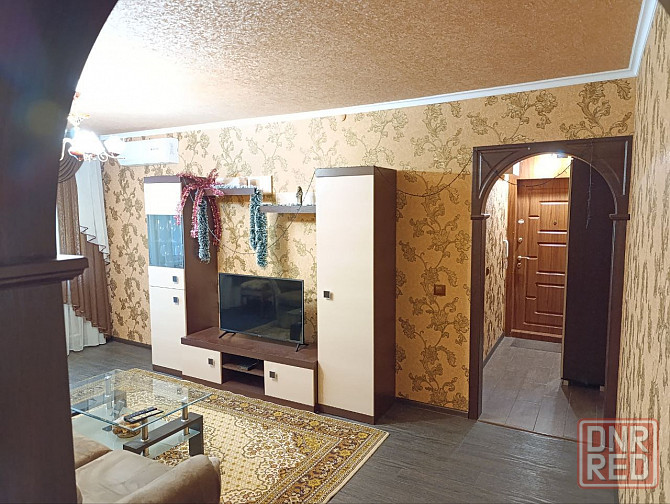 Продам 3ком. квартиру (Васнецова,1 - пл. Бакинских Комиссаров) Донецк - изображение 1