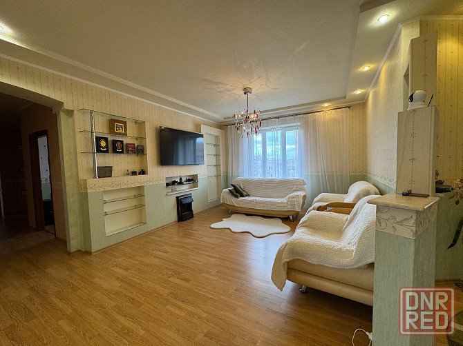 Продам Vip Class Квартиру 138 м2! Заходи и Живи! Центр Ворошиловского Района! 50-Летия Ссср 100 Донецк - изображение 9