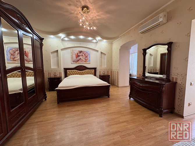Продам Vip Class Квартиру 138 м2! Заходи и Живи! Центр Ворошиловского Района! 50-Летия Ссср 100 Донецк - изображение 4