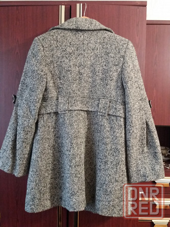 Продам пальто полупальто тренч куртку р. 48 Донецк - изображение 3