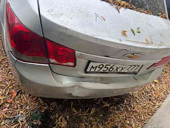 Chevrolet CRUZE Мариуполь