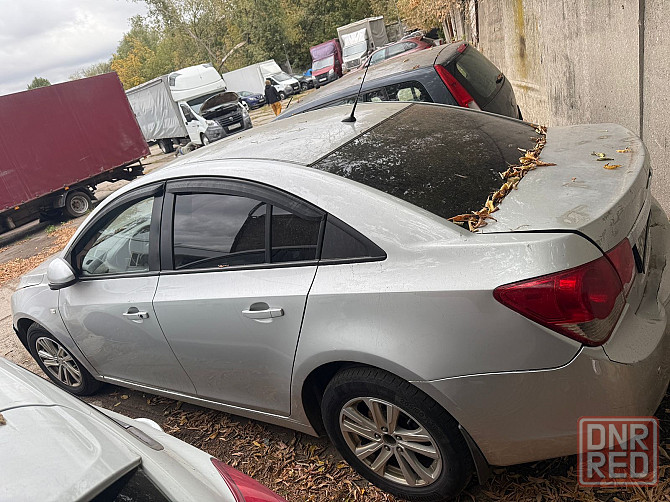 Chevrolet CRUZE Мариуполь - изображение 3