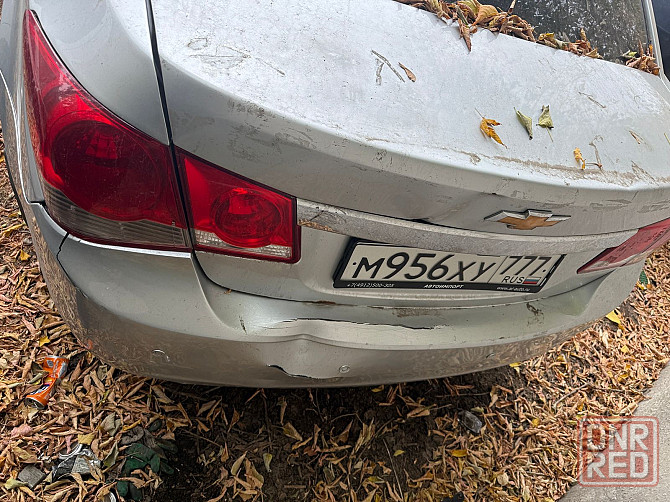 Chevrolet CRUZE Мариуполь - изображение 6