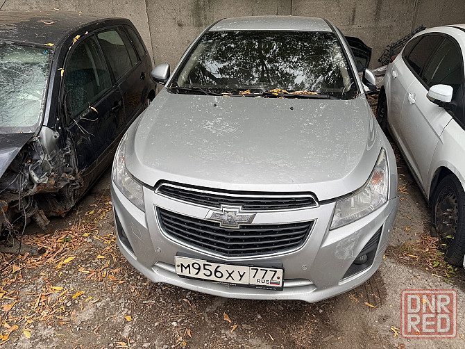 Chevrolet CRUZE Мариуполь - изображение 1