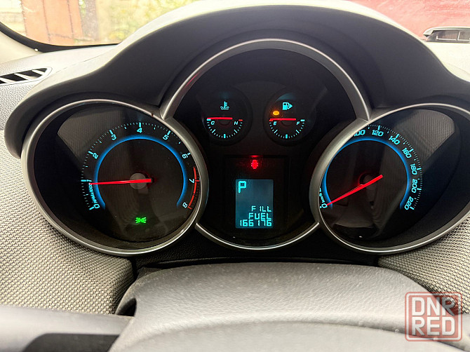 Chevrolet CRUZE Мариуполь - изображение 8