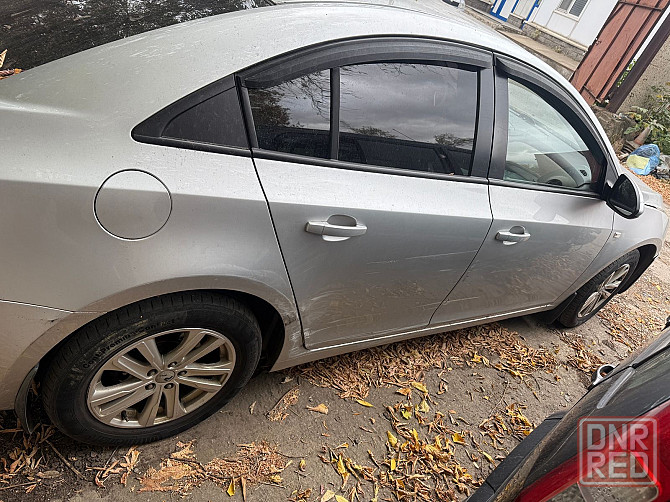 Chevrolet CRUZE Мариуполь - изображение 4