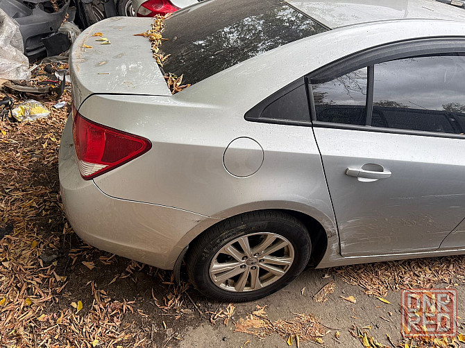 Chevrolet CRUZE Мариуполь - изображение 7