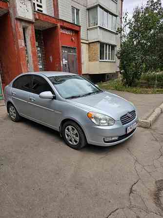 Hyundai Accent 2008 года Донецк