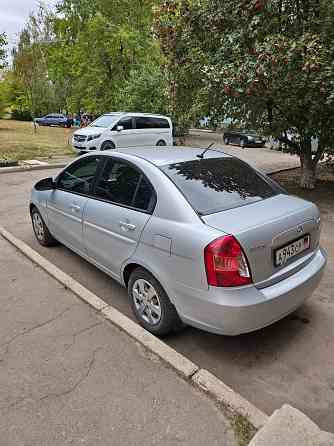Hyundai Accent 2008 года Донецк